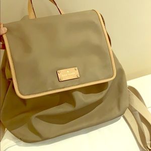 Kate Spade backpack